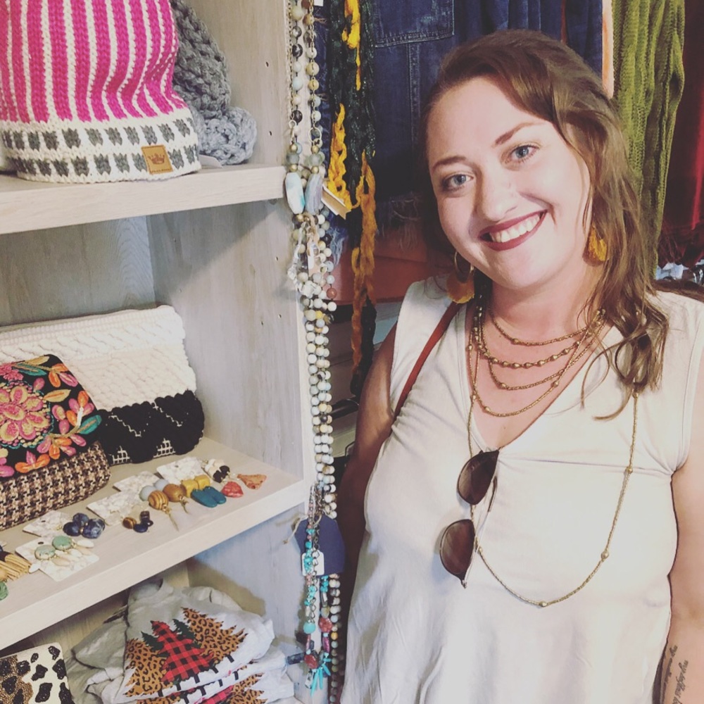 Meet your Posher, Amanda